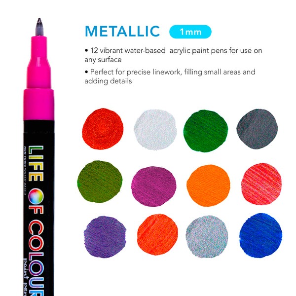 Paint Pens