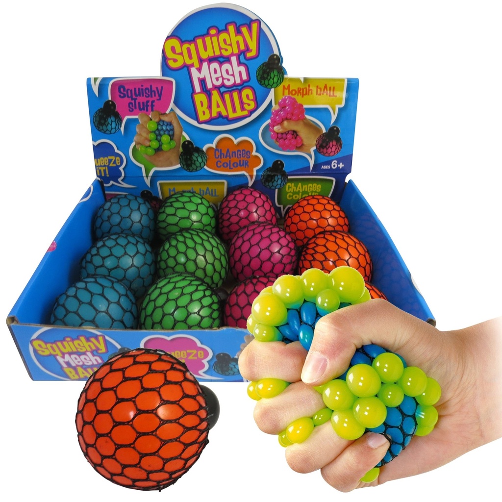 Squishy Mesh Ball