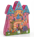 Silhouette Puzzle - Fairy Castle