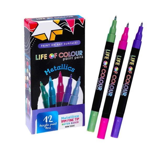Paint Pens