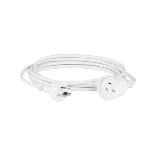 3m Extension Lead Twin Pack