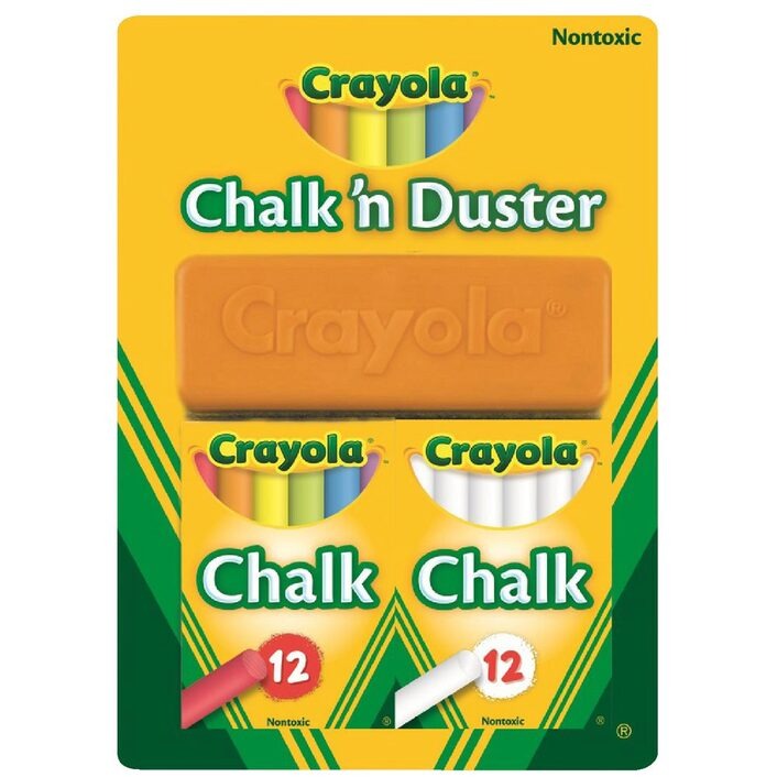 Chalk 'n' Duster