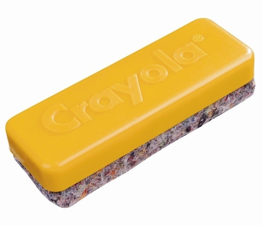 Crayola Chalk Board/ Whiteboard Duster