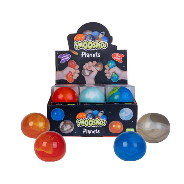 Smoosho's Planet - Assorted Planets