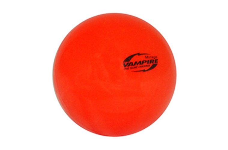 ORANGE VAMPIRE - HOCKEY BALL POLY 1000