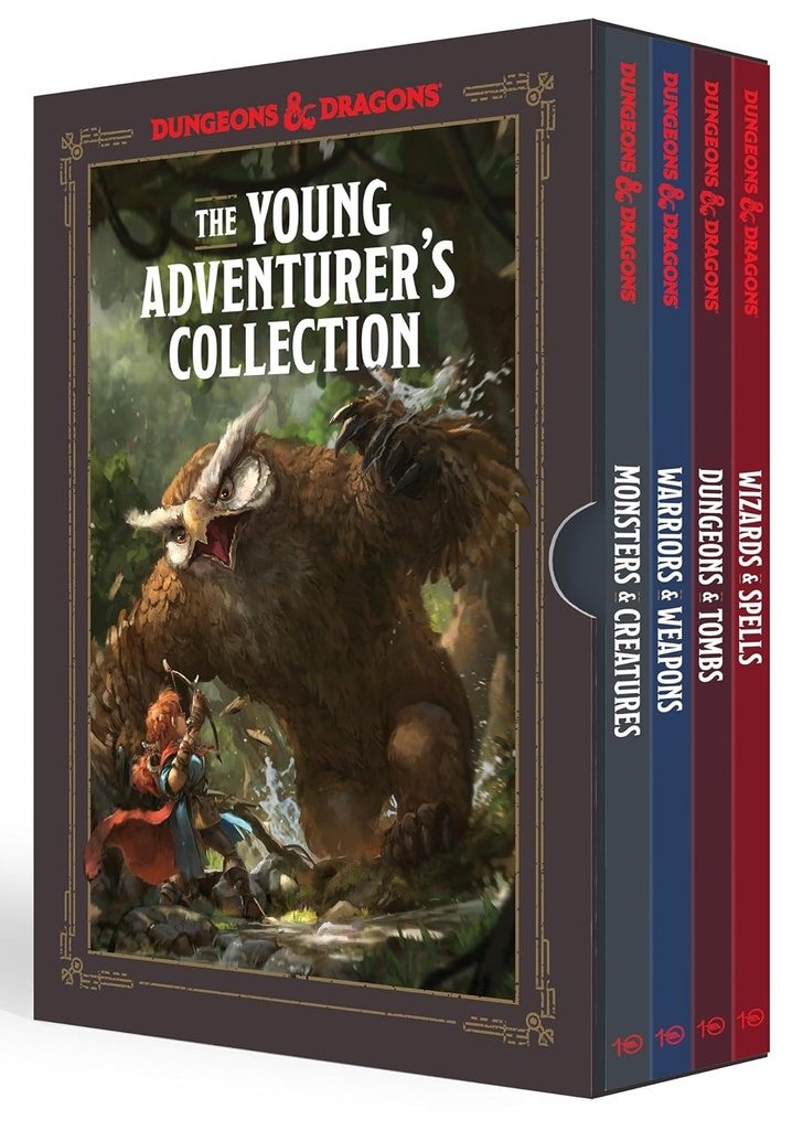 D&D - Young Adventurers Collection