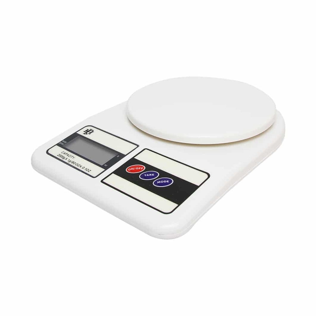 Digital Scales - 2kg