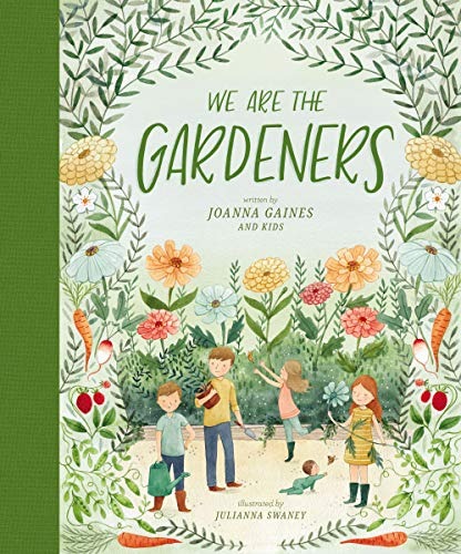 [TK-2587] We Are The Gardeners
