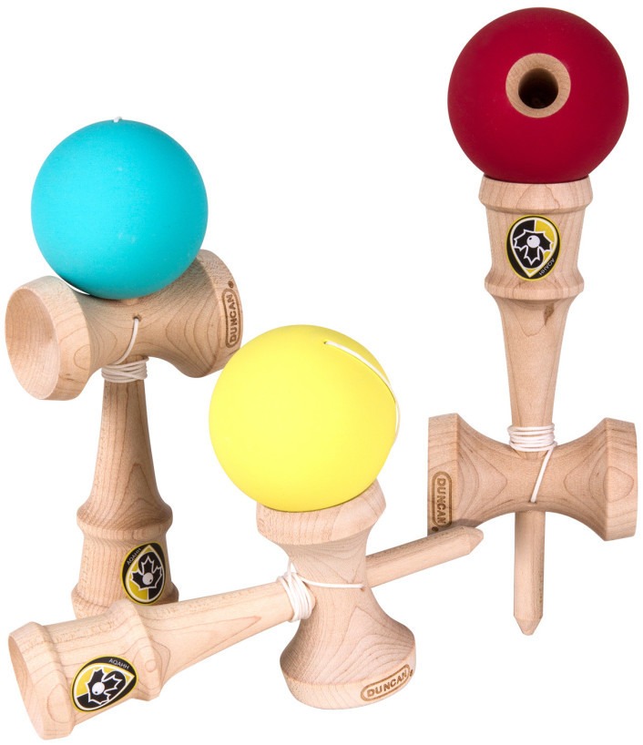 Kendama - Wooden Ball Catch Game