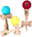 Kendama - Wooden Ball Catch Game
