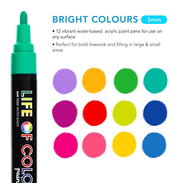 Paint Pens