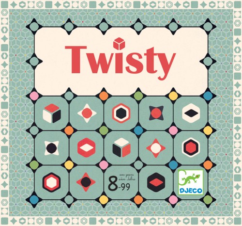 Twisty Game