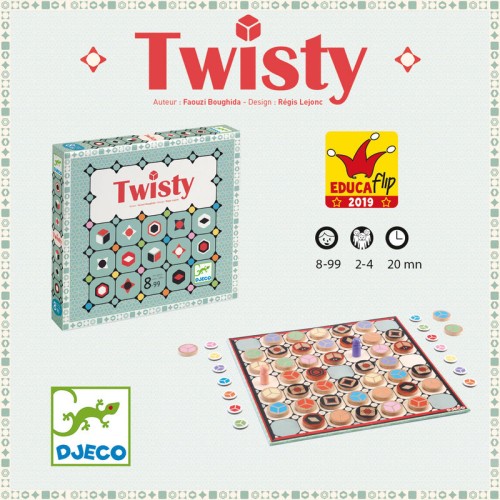 Twisty Game