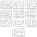 Drawing Stencils