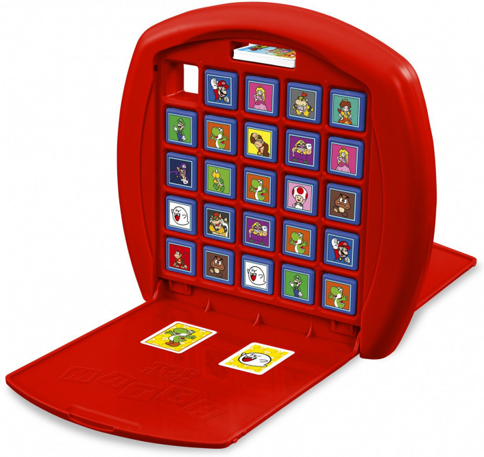 Top Trumps Match: Super Mario