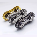 Bike Chain Sprocket Spinner