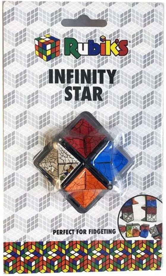 Rubik's Infinity Star