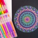 Juicy Gel Pens - 48 Pack
