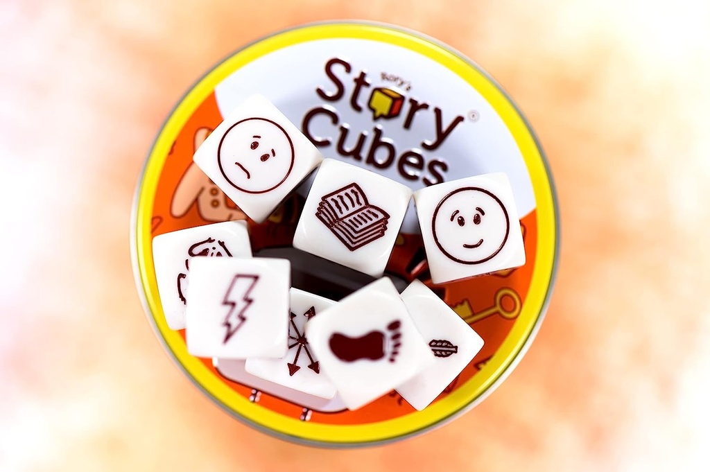 Rorys Story Cubes - Classic