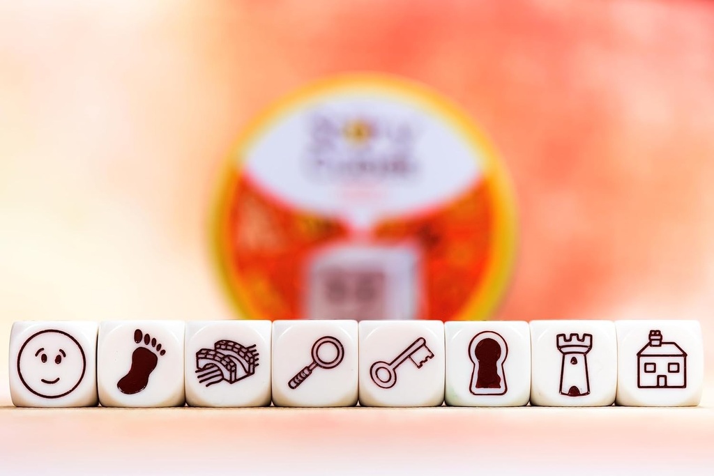 Rorys Story Cubes - Classic