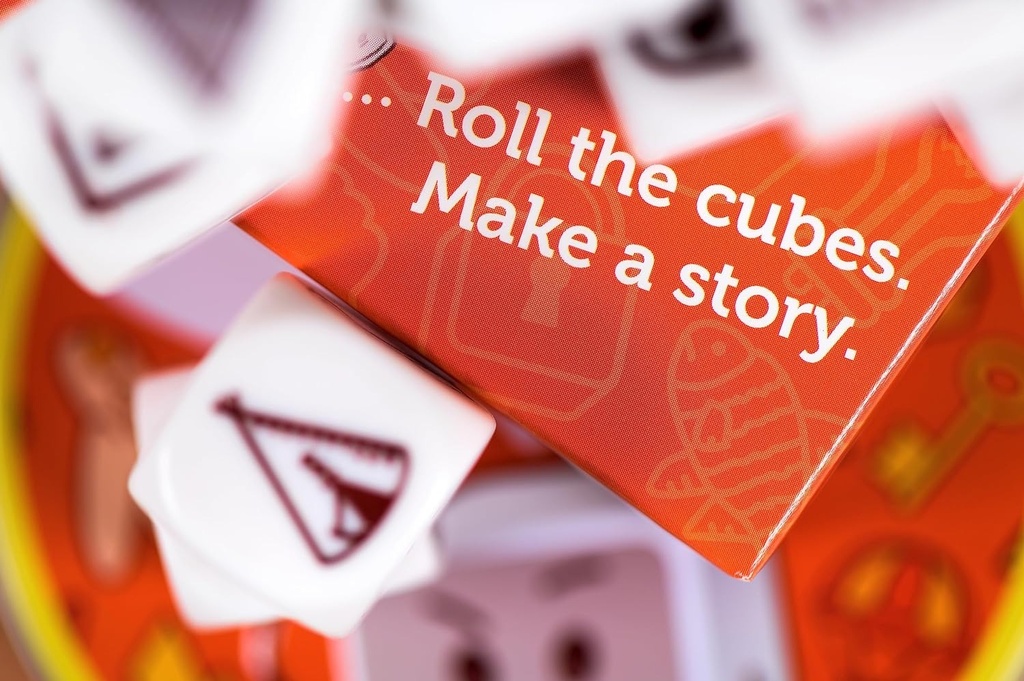Rorys Story Cubes - Classic