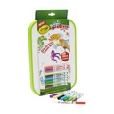 Small Magnetic Whiteboard and Marker