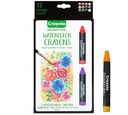 Crayola - Premium Watercolor Crayons