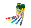 Crayola Washable Window Crayons - 5 pack