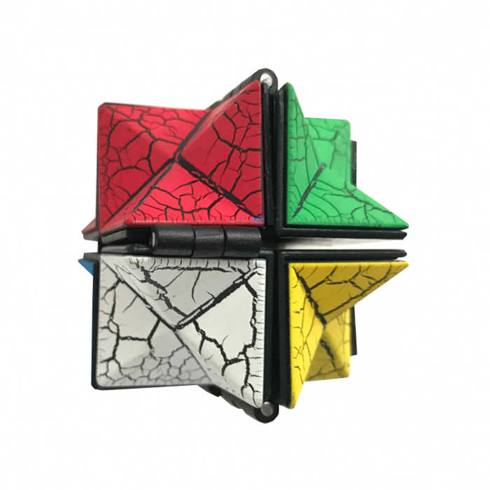 Rubik's Infinity Star