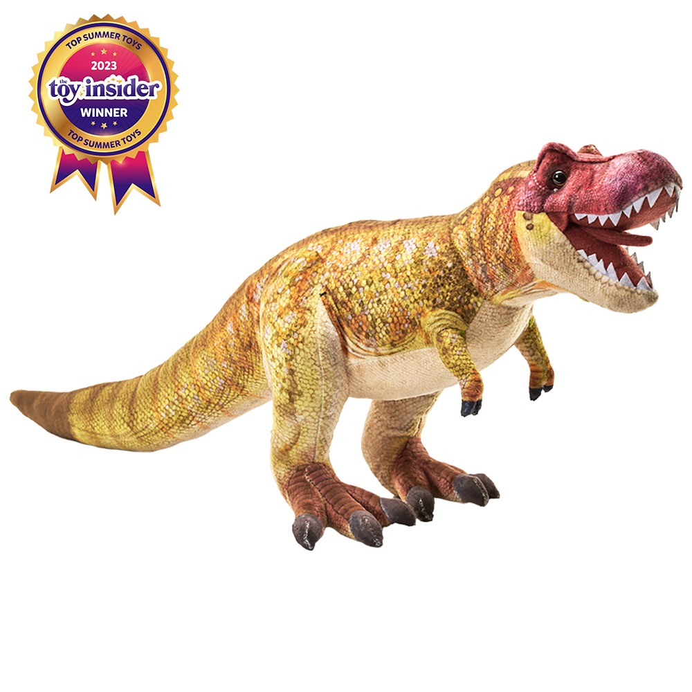 T-Rex - Dinosaur Plush