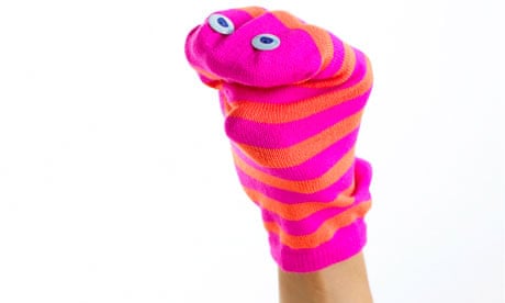 Sock Puppet Socks - Assorted Pairs