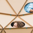 INVENT | Upcycled Cardboard Construction Toolkit