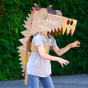 INVENT | Upcycled Cardboard Construction Toolkit