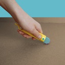 FOLD-ROLLER | Upcycled Cardboard Construction Tool