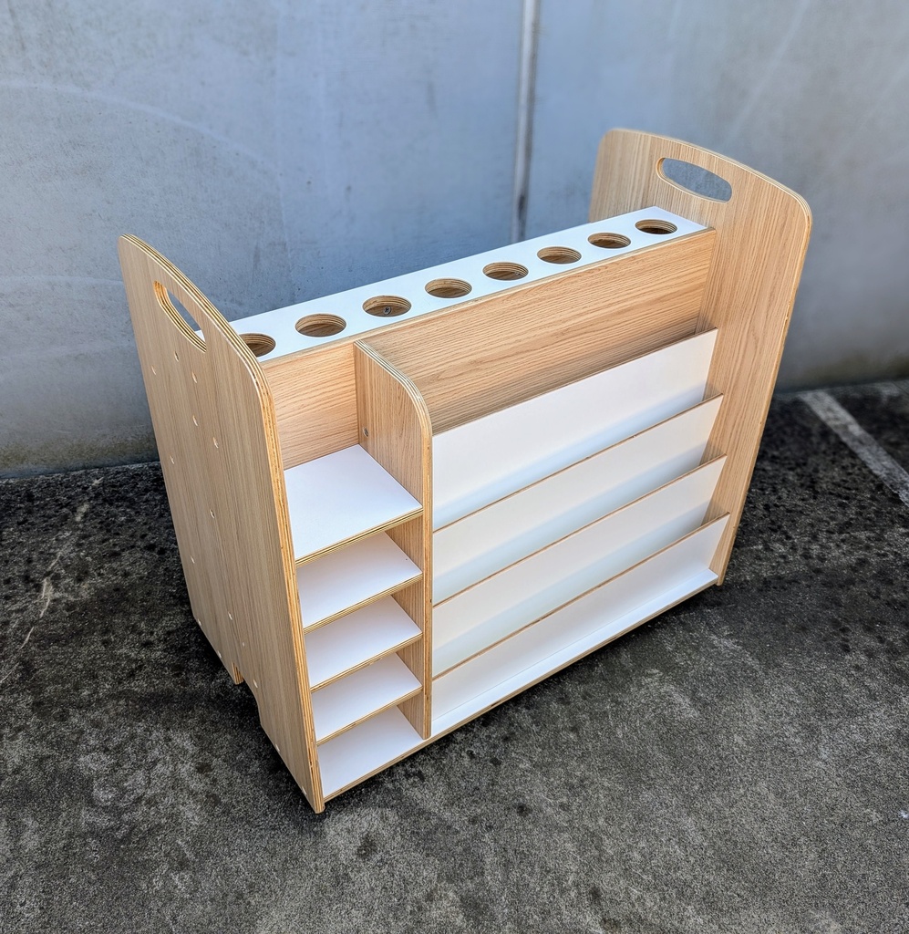 TK Art & Craft Trolley