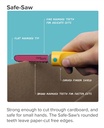 SAFE-SAW | Upcycled Cardboard Construction Tool