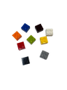 Small Construction Blocks - 2.3kg (Multi-Coloured)