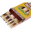 Colours of the World Pencils - Pack of 24