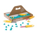 Discover | Upcycled Cardboard Construction Toolkit