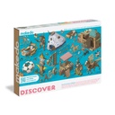 Discover | Upcycled Cardboard Construction Toolkit
