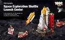 Small Construction Blocks - Rocket