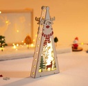 LED Christmas Tree - DIY Ornament