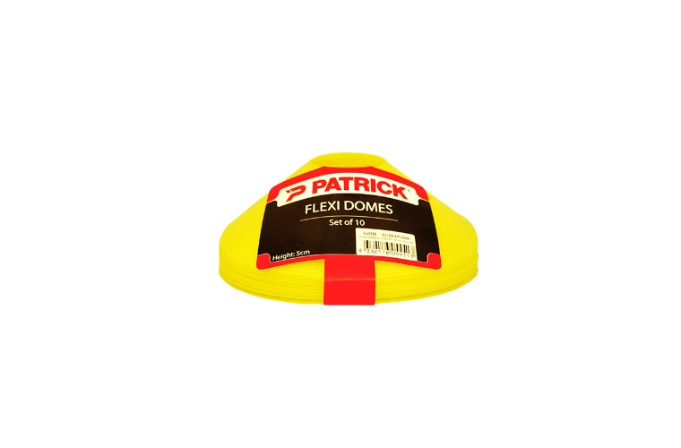 Marker Cones - Set of 10 (single colour)