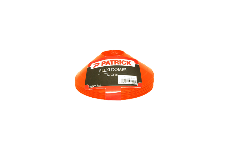 Marker Cones - Set of 10 (single colour)