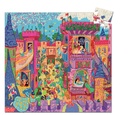 Silhouette Puzzle - Fairy Castle