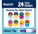 8ct D&D Color Change Markers