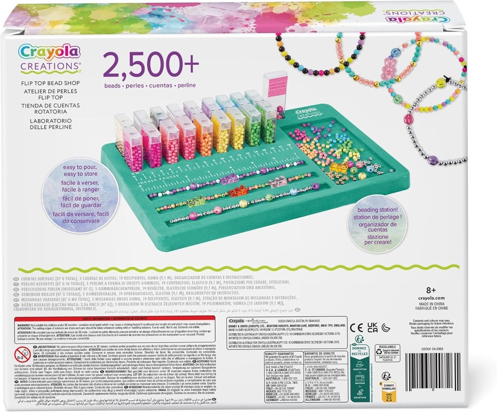 Creations Ice Pop Bead Shop