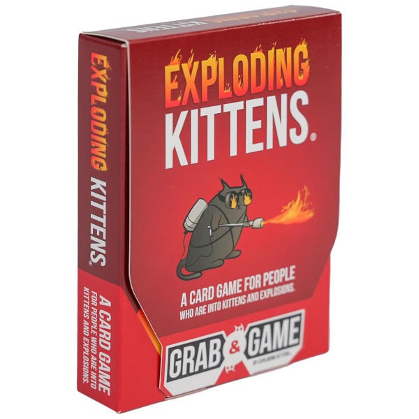 Exploding Kittens