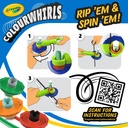 Crayola - Colourwhirl