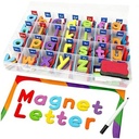 Magnetic Letters - Set of 208
